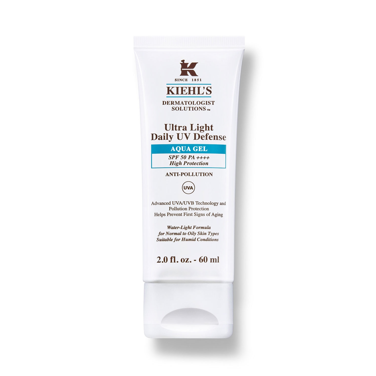 ULTRA LIGHT DAILY UV DEFENSE AQUA GEL SPF 50 PA++++ (PROTECTOR SOLAR SPF 50)